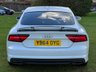 USED 2014 64 AUDI A7 3.0 SPORTBACK TDI ULTRA SE EXECUTIVE 5d 215 BHP 