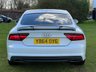 USED 2014 64 AUDI A7 3.0 SPORTBACK TDI ULTRA SE EXECUTIVE 5d 215 BHP 