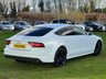 USED 2014 64 AUDI A7 3.0 SPORTBACK TDI ULTRA SE EXECUTIVE 5d 215 BHP 
