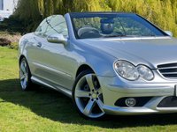 USED 2009 MERCEDES-BENZ CLK 1.8 CLK200 KOMPRESSOR SPORT 2d 181 BHP 