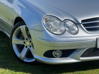 USED 2009 MERCEDES-BENZ CLK 1.8 CLK200 KOMPRESSOR SPORT 2d 181 BHP 