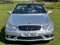 USED 2009 MERCEDES-BENZ CLK 1.8 CLK200 KOMPRESSOR SPORT 2d 181 BHP 