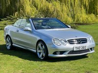 USED 2009 MERCEDES-BENZ CLK 1.8 CLK200 KOMPRESSOR SPORT 2d 181 BHP 