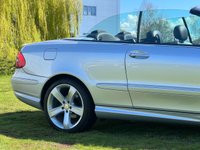 USED 2009 MERCEDES-BENZ CLK 1.8 CLK200 KOMPRESSOR SPORT 2d 181 BHP 
