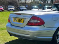 USED 2009 MERCEDES-BENZ CLK 1.8 CLK200 KOMPRESSOR SPORT 2d 181 BHP 