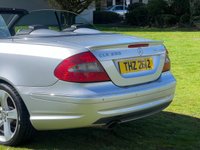 USED 2009 MERCEDES-BENZ CLK 1.8 CLK200 KOMPRESSOR SPORT 2d 181 BHP 