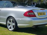 USED 2009 MERCEDES-BENZ CLK 1.8 CLK200 KOMPRESSOR SPORT 2d 181 BHP 