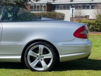 USED 2009 MERCEDES-BENZ CLK 1.8 CLK200 KOMPRESSOR SPORT 2d 181 BHP 