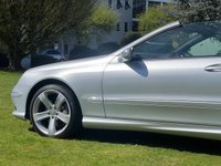USED 2009 MERCEDES-BENZ CLK 1.8 CLK200 KOMPRESSOR SPORT 2d 181 BHP 