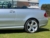 USED 2009 MERCEDES-BENZ CLK 1.8 CLK200 KOMPRESSOR SPORT 2d 181 BHP 