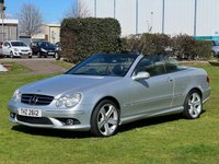 USED 2009 MERCEDES-BENZ CLK 1.8 CLK200 KOMPRESSOR SPORT 2d 181 BHP 