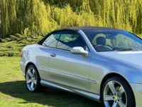 USED 2009 MERCEDES-BENZ CLK 1.8 CLK200 KOMPRESSOR SPORT 2d 181 BHP 