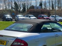 USED 2009 MERCEDES-BENZ CLK 1.8 CLK200 KOMPRESSOR SPORT 2d 181 BHP 