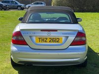USED 2009 MERCEDES-BENZ CLK 1.8 CLK200 KOMPRESSOR SPORT 2d 181 BHP 