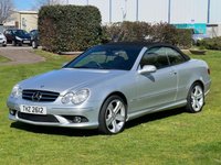 USED 2009 MERCEDES-BENZ CLK 1.8 CLK200 KOMPRESSOR SPORT 2d 181 BHP 