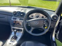 USED 2009 MERCEDES-BENZ CLK 1.8 CLK200 KOMPRESSOR SPORT 2d 181 BHP 