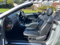 USED 2009 MERCEDES-BENZ CLK 1.8 CLK200 KOMPRESSOR SPORT 2d 181 BHP 