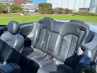 USED 2009 MERCEDES-BENZ CLK 1.8 CLK200 KOMPRESSOR SPORT 2d 181 BHP 
