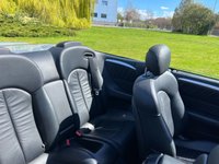 USED 2009 MERCEDES-BENZ CLK 1.8 CLK200 KOMPRESSOR SPORT 2d 181 BHP 