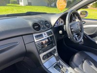 USED 2009 MERCEDES-BENZ CLK 1.8 CLK200 KOMPRESSOR SPORT 2d 181 BHP 