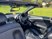 USED 2009 MERCEDES-BENZ CLK 1.8 CLK200 KOMPRESSOR SPORT 2d 181 BHP 