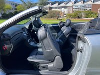 USED 2009 MERCEDES-BENZ CLK 1.8 CLK200 KOMPRESSOR SPORT 2d 181 BHP 