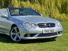 USED 2009 MERCEDES-BENZ CLK 1.8 CLK200 KOMPRESSOR SPORT 2d 181 BHP 