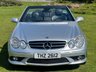 USED 2009 MERCEDES-BENZ CLK 1.8 CLK200 KOMPRESSOR SPORT 2d 181 BHP 