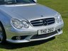 USED 2009 MERCEDES-BENZ CLK 1.8 CLK200 KOMPRESSOR SPORT 2d 181 BHP 