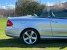 USED 2009 MERCEDES-BENZ CLK 1.8 CLK200 KOMPRESSOR SPORT 2d 181 BHP 