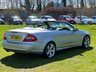 USED 2009 MERCEDES-BENZ CLK 1.8 CLK200 KOMPRESSOR SPORT 2d 181 BHP 