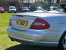 USED 2009 MERCEDES-BENZ CLK 1.8 CLK200 KOMPRESSOR SPORT 2d 181 BHP 