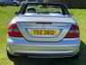 USED 2009 MERCEDES-BENZ CLK 1.8 CLK200 KOMPRESSOR SPORT 2d 181 BHP 