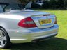 USED 2009 MERCEDES-BENZ CLK 1.8 CLK200 KOMPRESSOR SPORT 2d 181 BHP 
