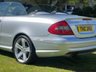 USED 2009 MERCEDES-BENZ CLK 1.8 CLK200 KOMPRESSOR SPORT 2d 181 BHP 