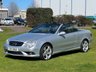 USED 2009 MERCEDES-BENZ CLK 1.8 CLK200 KOMPRESSOR SPORT 2d 181 BHP 