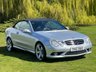 USED 2009 MERCEDES-BENZ CLK 1.8 CLK200 KOMPRESSOR SPORT 2d 181 BHP 