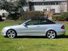 USED 2009 MERCEDES-BENZ CLK 1.8 CLK200 KOMPRESSOR SPORT 2d 181 BHP 