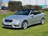 USED 2009 MERCEDES-BENZ CLK 1.8 CLK200 KOMPRESSOR SPORT 2d 181 BHP 