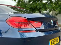 USED 2012 M BMW 6 SERIES 3.0 640D M SPORT GRAN COUPE 4d 309 BHP 