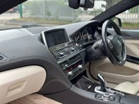 USED 2012 M BMW 6 SERIES 3.0 640D M SPORT GRAN COUPE 4d 309 BHP 