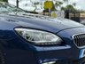 USED 2012 M BMW 6 SERIES 3.0 640D M SPORT GRAN COUPE 4d 309 BHP 