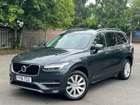 USED 2016 16 VOLVO XC90 2.0 D5 MOMENTUM AWD 5d 222 BHP 