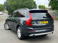 USED 2016 16 VOLVO XC90 2.0 D5 MOMENTUM AWD 5d 222 BHP 