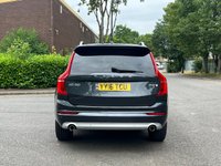 USED 2016 16 VOLVO XC90 2.0 D5 MOMENTUM AWD 5d 222 BHP 