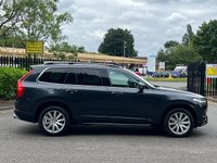 USED 2016 16 VOLVO XC90 2.0 D5 MOMENTUM AWD 5d 222 BHP 