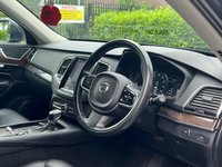 USED 2016 16 VOLVO XC90 2.0 D5 MOMENTUM AWD 5d 222 BHP 