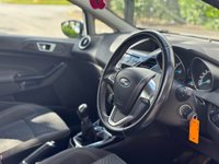 USED 2015 15 FORD FIESTA 1.2 ZETEC 5d 81 BHP 