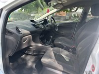 USED 2015 15 FORD FIESTA 1.2 ZETEC 5d 81 BHP 