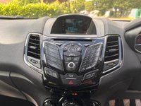 USED 2015 15 FORD FIESTA 1.2 ZETEC 5d 81 BHP 